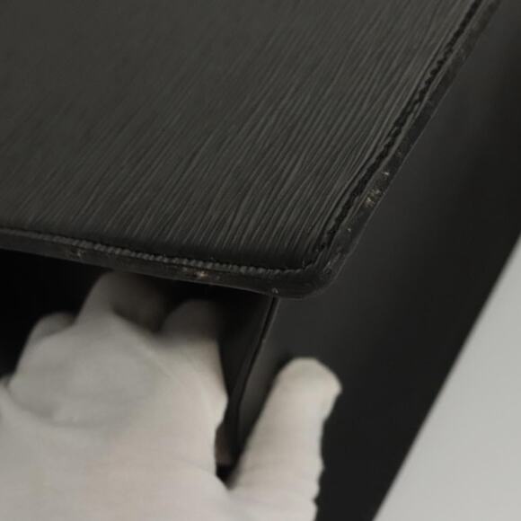 LOUIS VUITTON Epi Riviera Hand Bag Noir Black M48182 - Picture 8 of 16